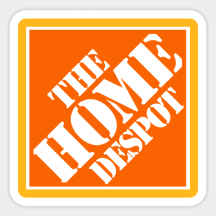 The Home Despot Sticker